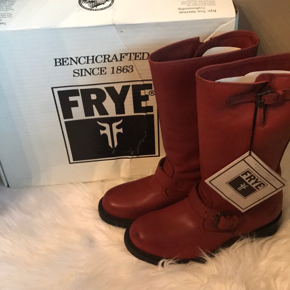 Frye Boot Engineer